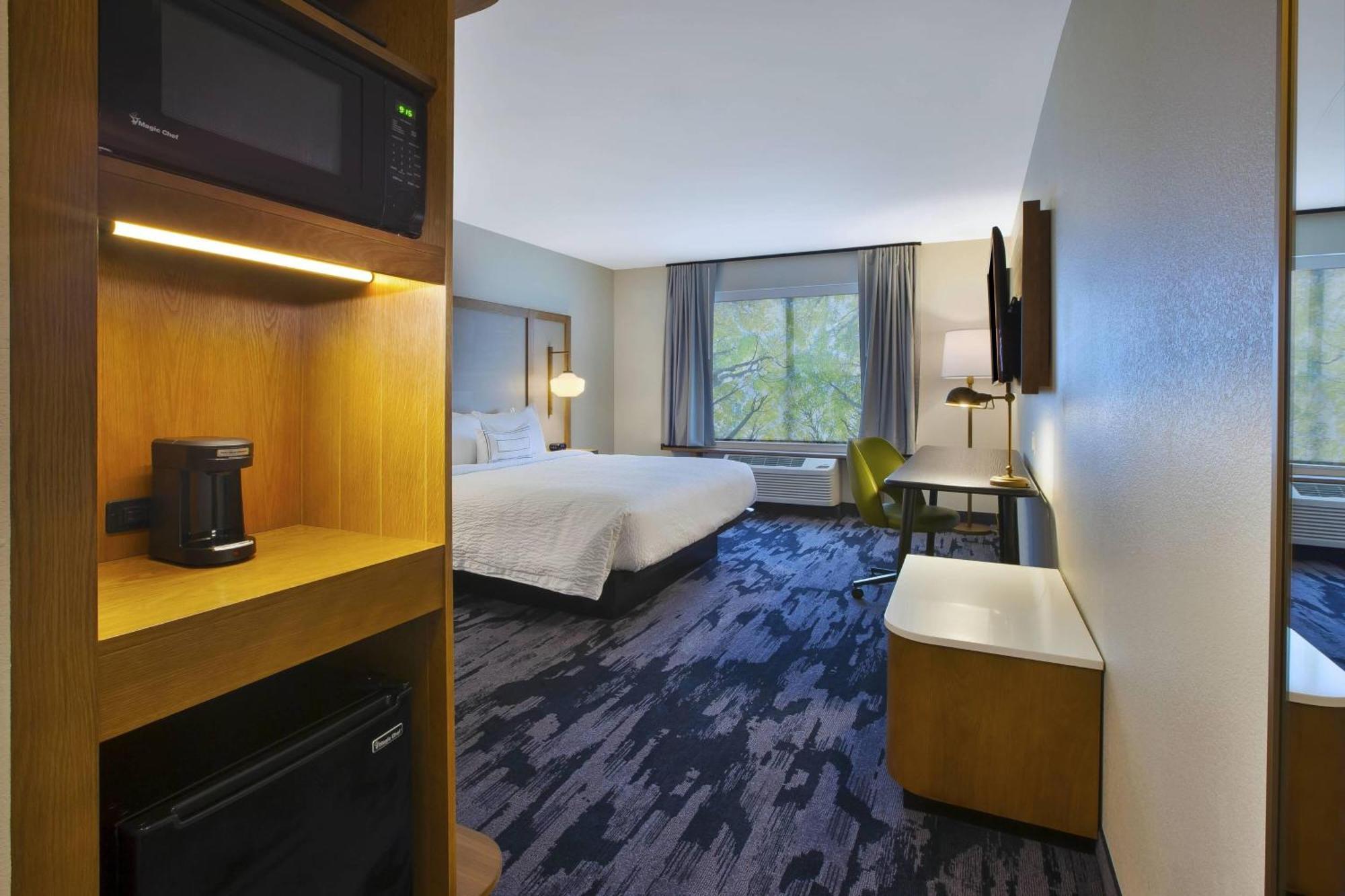 Fairfield Inn & Suites By Marriott Flint Гранд-Блан Экстерьер фото