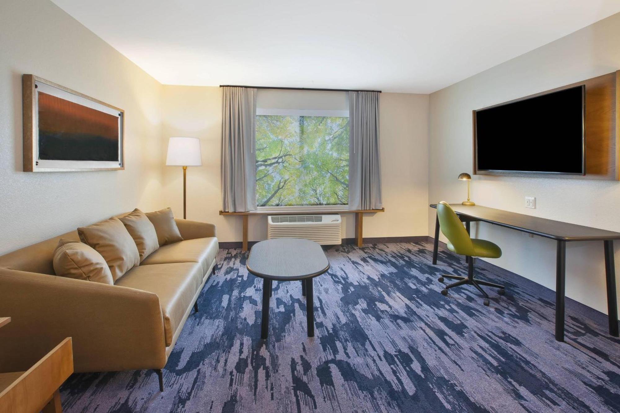 Fairfield Inn & Suites By Marriott Flint Гранд-Блан Экстерьер фото