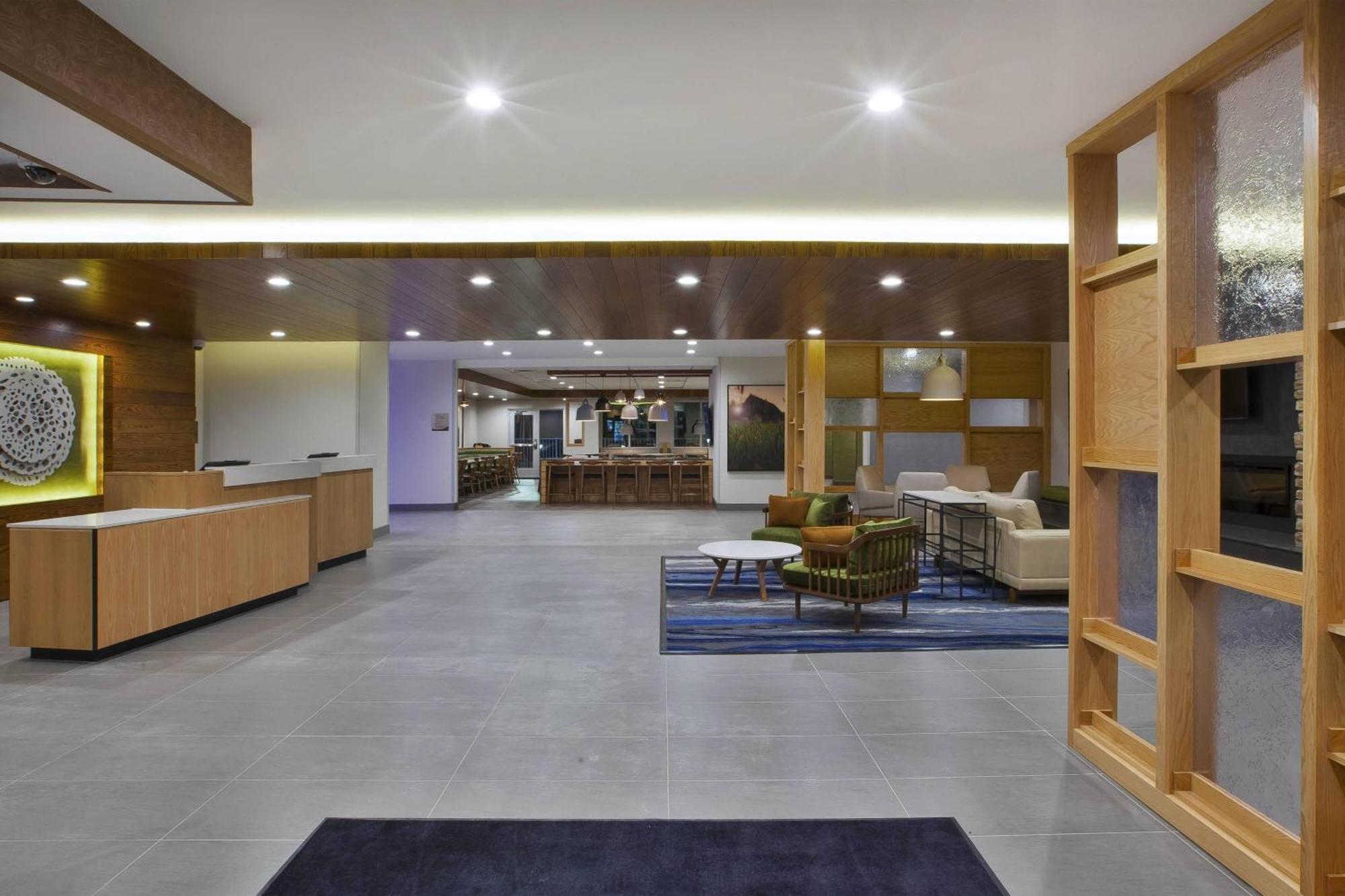 Fairfield Inn & Suites By Marriott Flint Гранд-Блан Экстерьер фото